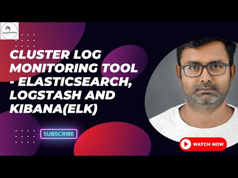 Microservice Log Monitoring Tool - ElasticSearch, Logstash and Kibana (ELK)