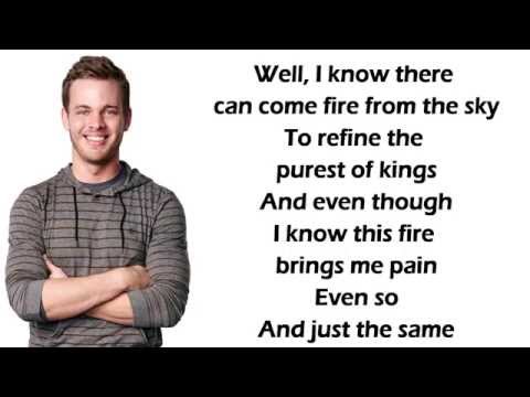 Clark Beckham - Make It Rain Lyrics (American Idol Top 8 Recordings)