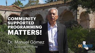 Community Supported Programming Matters!