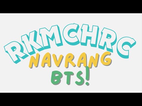 Ram Krishna medical college hospital Bhopal |Garba night practice|NAVRANG BTS|Medicalcollege