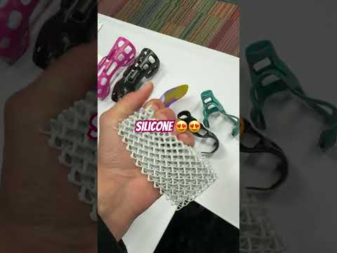 Love this new 3D printer and material 😍😍