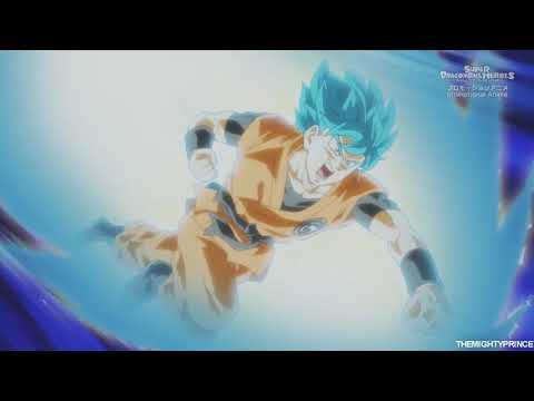 SDBH GOKU VS BEERUS REMATCH [UNOFFICIAL ENGLISH DUB]
