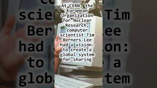 Web Genesis: The Birth of the World's First Website🌐#WebHistory #FirstWebsite#TimBernersLee