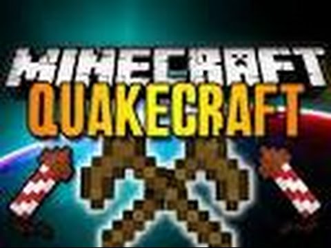 Quakecraft parte 2