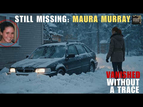 A Cold Night, A Crashed Car, And She Was Gone I Maura Murray Case. #unsolvedmysteries