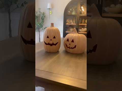 ⭐️New⭐️ These are a must for halloween! Link is in the description! #homedecor # Halloween #decor