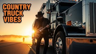 Highway Horsepower Country Mix – Big Rig Anthems for the American Road