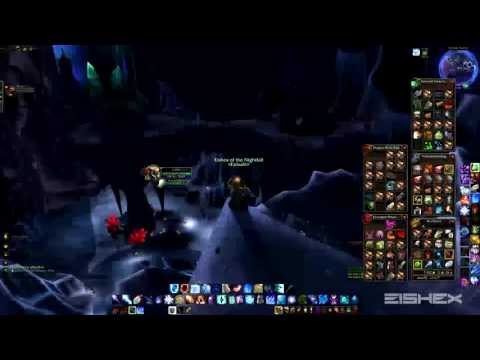 How to Make Gold: Embersilk Cloth Farming in Deepholm 8k+ Per Hour! - WoW Patch 5.2 MoP