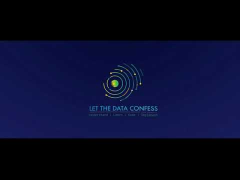 Let The Data Confess!!