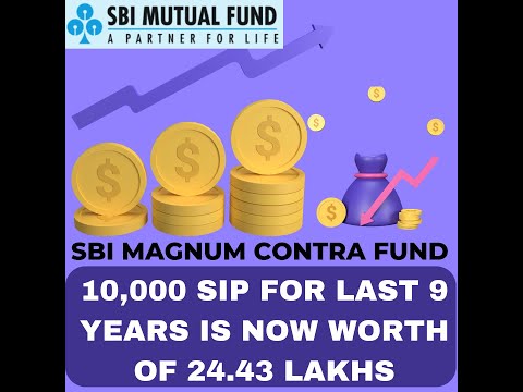 SBI Magnum Contra Fund