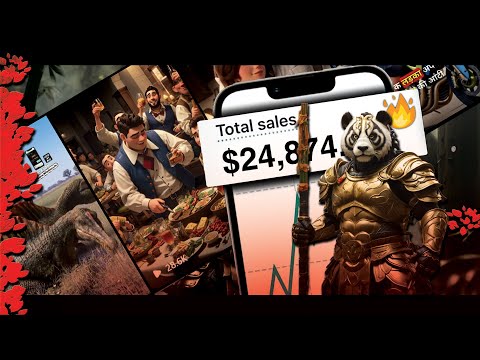 Obtaining Passive Income With AI Through Viral Motivational Videos (2024)