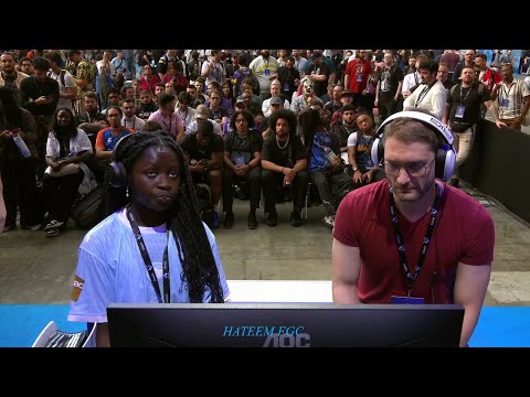 Objection (Bryan) vs Neia (Lili) ➤ Evo France 2025 Day 1 - Tekken 8