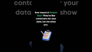 ✅Python Lists Explained in 20 Seconds. #shorts #python