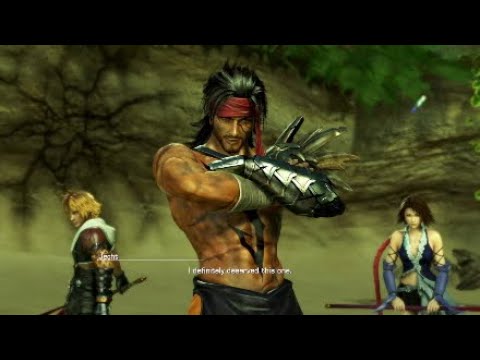 Back To Zanarkand - DFFNT Online Brawl at Besaid