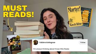 The Books & Essays That Changed My Life in 2025