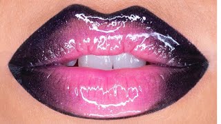 PINK LIP COMBO TUTORIAL | STEP BY STEP TUTORIAL