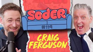 Evel Knievel Americana with Craig Ferguson | Soder Podcast | EP 119