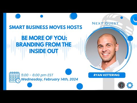 Be more of you: Branding from the inside out.