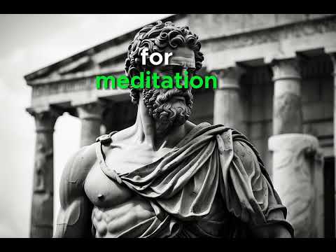 No great risk,No great story 10 hour of stoic ambiance music