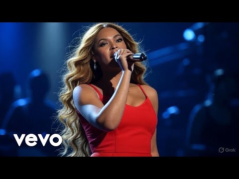Beyoncé - Fire in the silence | Soulful Gospel-Inspired Anthem of Strength & Hope | music video