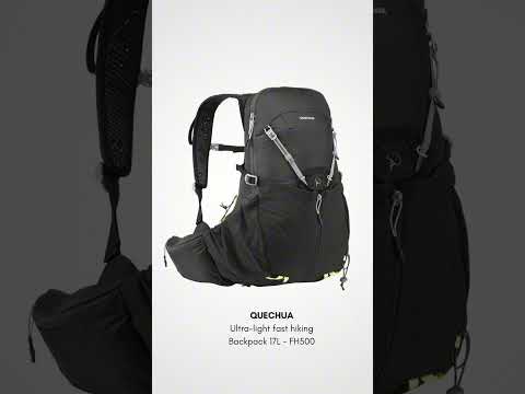 Quechua Backpacks by Decathlon.mp4