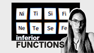 Cognitive Functions mbti - Hack Your Lower Functions with standards