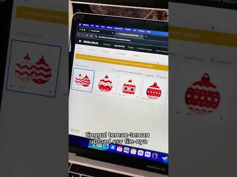 Metdata otomatis untuk microstock!