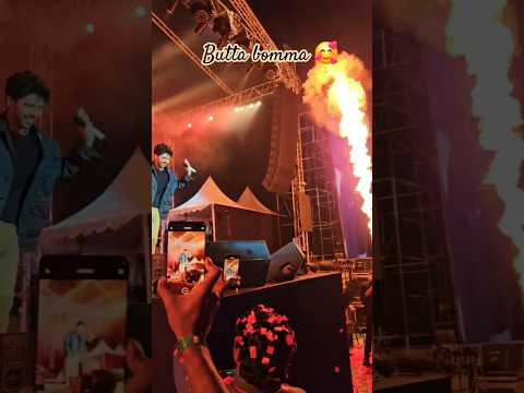 Just feel it 😍🤩😇 #armanmalik #musicnight #trendingreels #liveconcert #aluarjun #buttaboma #vibes