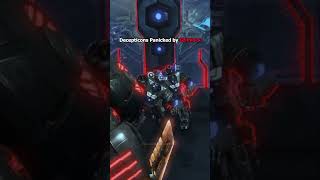 #gamingcontent #shorts #edit #starscream  #transformers  #grimlock
