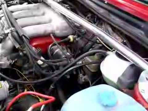 bad noise from 16v