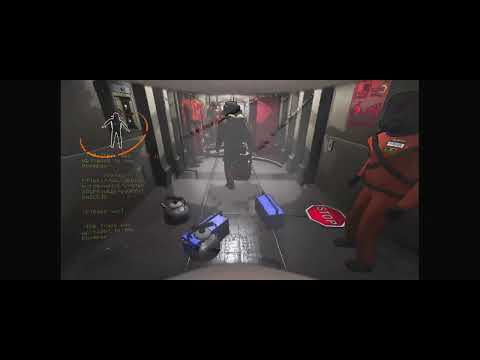 Lethal Company Playing Custom Music on Boom Box