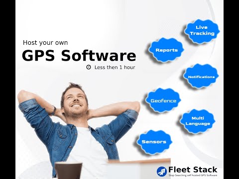 Part-1 - Fleet Stack - A compete GPS Tracking Software Solution