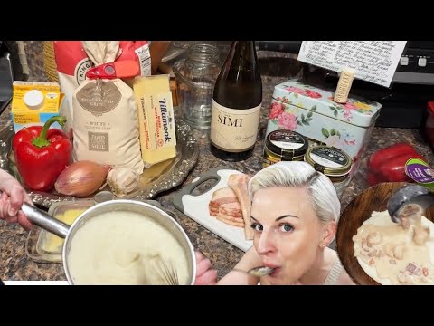 Shrimp and Grits (The Butter Lover Way)