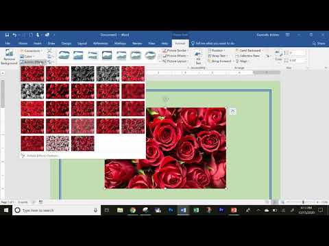 Graphics and Word Art Lecture