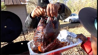 TURKEY ANYBODY? Country Style