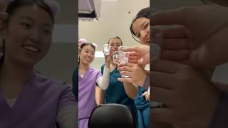 Bad breath? We don’t know her #dentalhygiene #dental #dentistry #dentalstudent #dentalhygienist