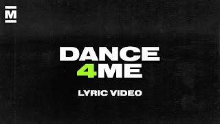 UKNWN - DANCE4ME (Lyrics) | Made In The UK