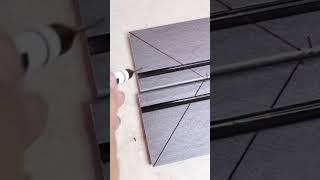 No More Gaps! - Step Base Line & Diagonal Skirting Fitting Tips
