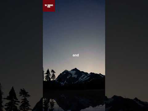 He is with you wherever your are [Quran 57:4]