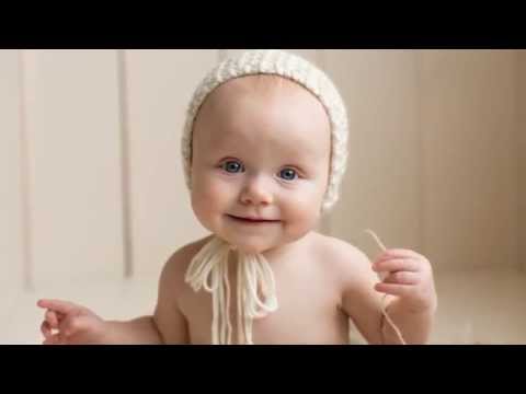 Lola 7 Months - Akron baby photography