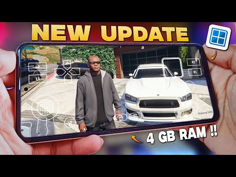 Playing PC Games on LOW-END Mobile Without Cloud Gaming | Winlator Emulator Best Update