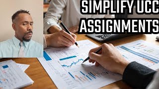 Mastering UCC 1 and 3 Interest Assignments Made Easy!