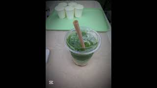 Matcha tea.  Subscribe etc.  #teamatcha