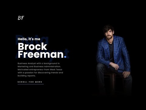Create A Complete Portfolio Website Using HTML CSS JS -Tutorial  | Zero Cyber