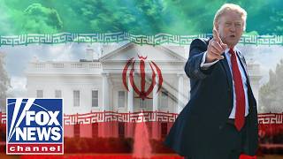 DEAL OR STRIKE?: Trump weighs military options as Iran talks continue…