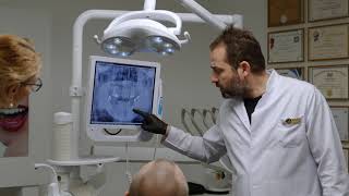 Implant-Supported Dental Treatment | Patient-Specific Implant Planning with Tooth Preservation