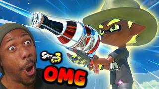 Squeezer is GOOD AGAIN in Splatoon 3?
