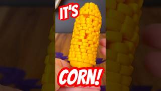 3D Printed Flexi Corn Cob!