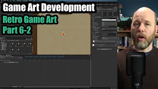 Game Art Development: Retro Game Art 6-2
