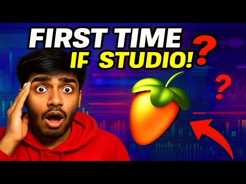 I tried To Learn FL Studio 🥵